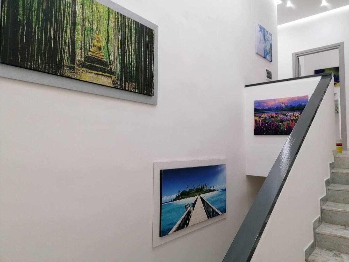 Maison Rinaldi Srl Bari Exteriér fotografie